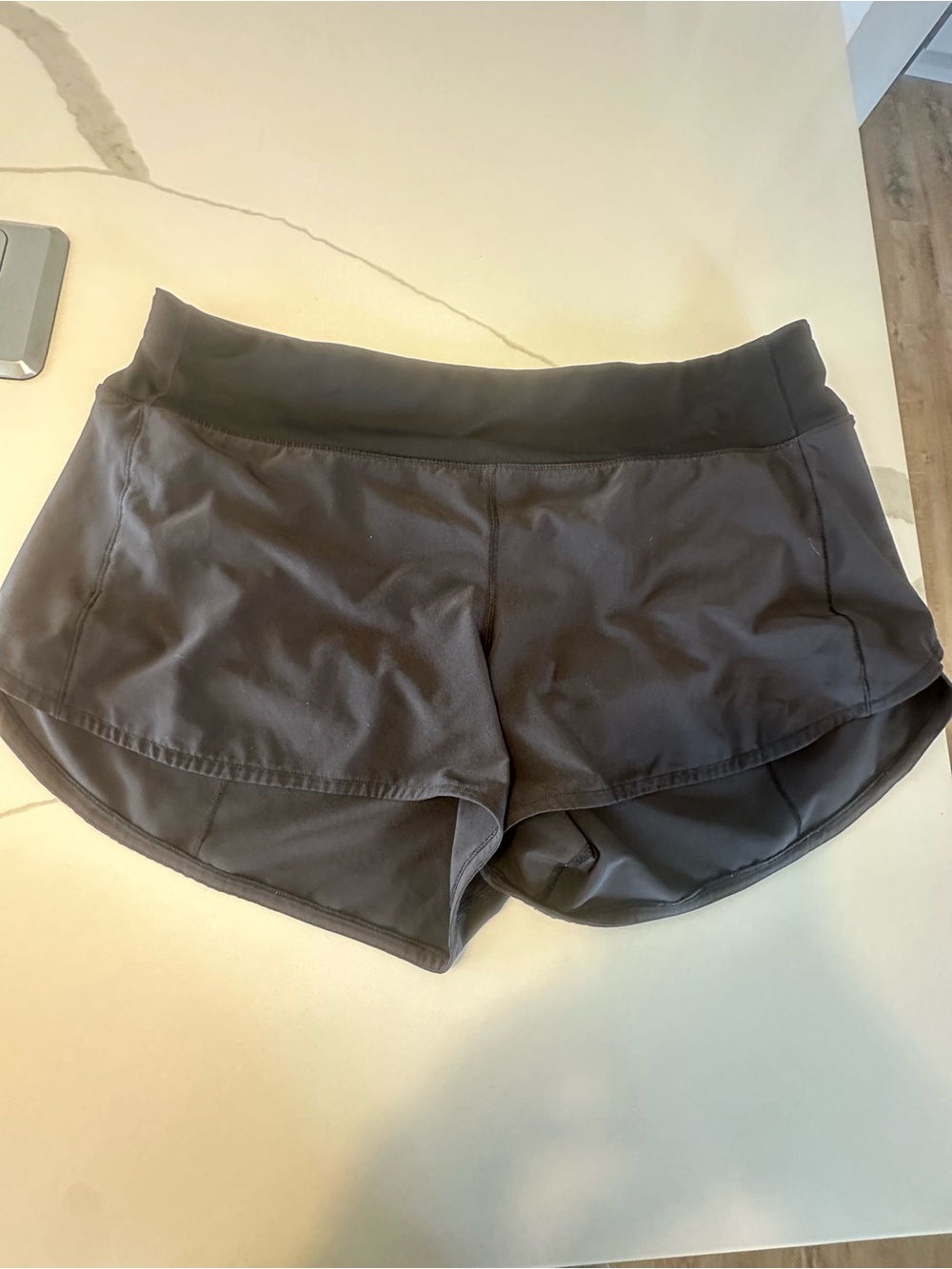 lululemon athletica Black Women's Athletic Shorts